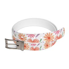 Bloom Belle Pups Belt.