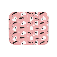 Girls Spooky Halloween Blanket
