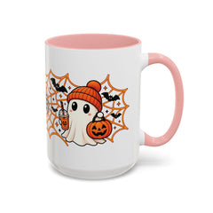 Spooky Web Squad Halloween Mugs