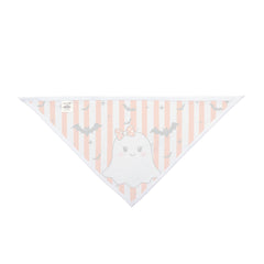Kawaii Ghost Halloween Bandana
