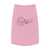 Dog & Human Fistbump Tank Top