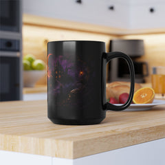 Haunted Halloween Castle Halloween Mug