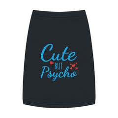 Cute But Psycho Tank Top