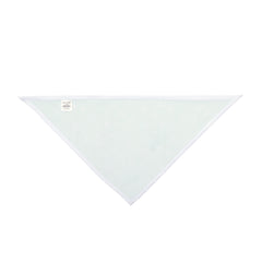 Snow Flakes Christmas Pet Bandana