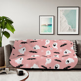 Girls Spooky Halloween Blanket