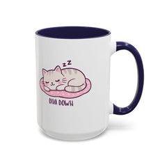 DIVA DOWN Mug
