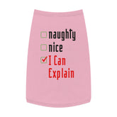 I Can Explain Tank Top