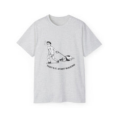 That's It Start Walking T-Shirt