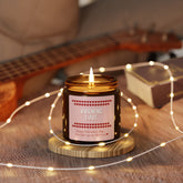 Valentine's Burning Love Scented Candles