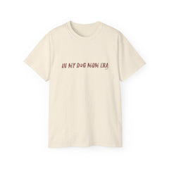 In My Dog Mom Era T-Shirt