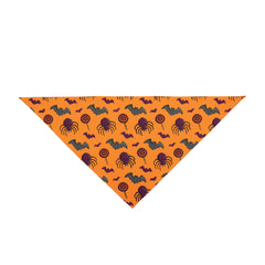 Spooky Spider Halloween Bandana