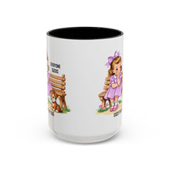 Everyone Sucks Except My Dog Mugs