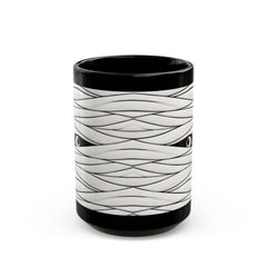Mummy Eyes Halloween Mug