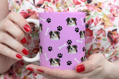 Printed Pet Photo Mug.