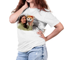 Custom Photo T-shirt.