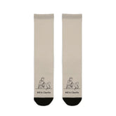 Personal Cat & Owner Socks.