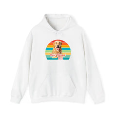 Retro Pet Photo Sweatshirt.