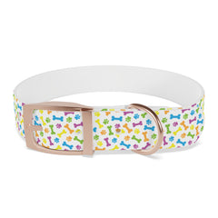 Bone Fiesta Dog Collar