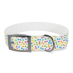 Bone Fiesta Dog Collar