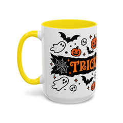 Trick Or Treat Halloween Mug