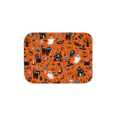Ghost Monster Spooky Halloween Blanket
