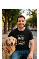 Dog Dad Softstyle T-shirt