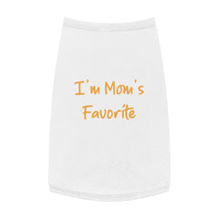 I'm Mom's Favourite Tank Top