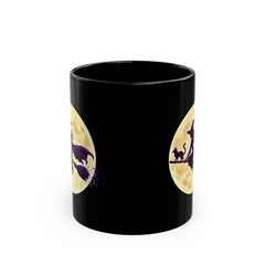 Witch Halloween Mug
