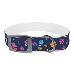 Paw Pops-Multicolor Dog Collar
