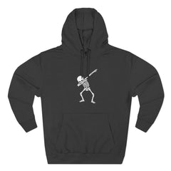 Skeleton Pose Halloween Sweatshirt