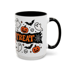 Trick Or Treat Halloween Mug