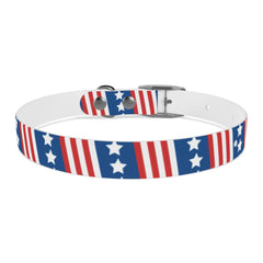Fireworks Pups Americana Collar.