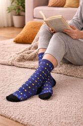 Twin Dots Socks