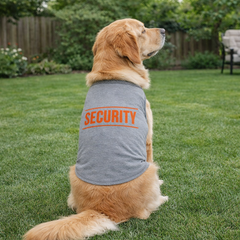 Security Tank Top