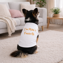 I'm Mom's Favourite Tank Top