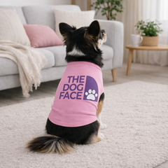 The Dog Face Tank Top