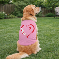 Heart Paws Tank Top