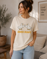 Goose Bumps T-shirt