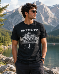 But Why Nihilist Tee