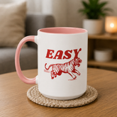 Easy Tiger Mug
