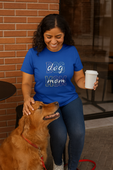 Dog Mom Softstyle T-shirt