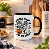 Spooky Night Halloween Mug
