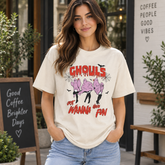 Ghouls Just Wanna Have Fun Halloween Tee