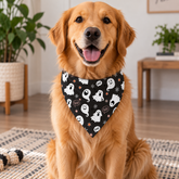 Boo Halloween Bandana