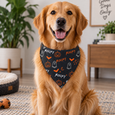 Custom Spooky Halloween Bandana - Free Shipping