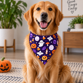 Friendly Ghosts & Friends Halloween Bandana