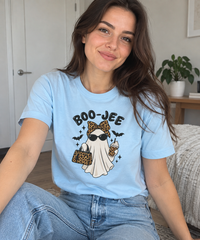 Boo Jee Halloween Tee