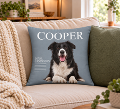 Holiday throw pillow 6