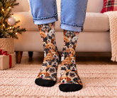 Custom Dog Socks