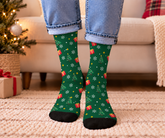 The Joy of Christmas Socks
